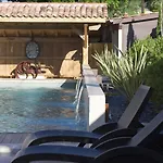 Domaine De Larchey & Son Restaurant - Bordeaux Sud Hotell Saint-Médard-dʼEyrans