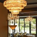 Domaine De Larchey & Son Restaurant - Bordeaux Sud 3*