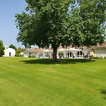 Domaine De Larchey & Son Restaurant - Bordeaux Sud Hotell Saint-Médard-dʼEyrans