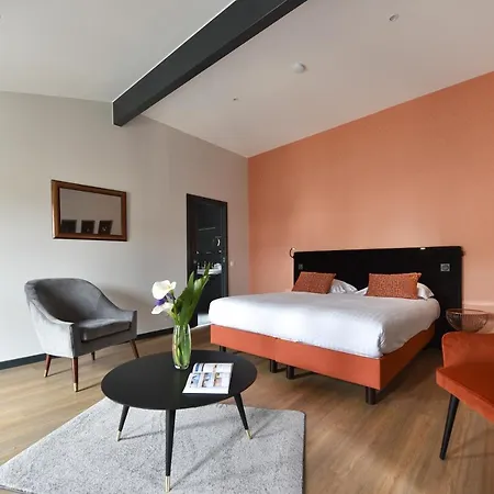Domaine De Larchey & Son Restaurant - Bordeaux Sud Hotel