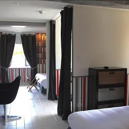 Hotel Domaine De Larchey & Son Restaurant - Bordeaux Sud