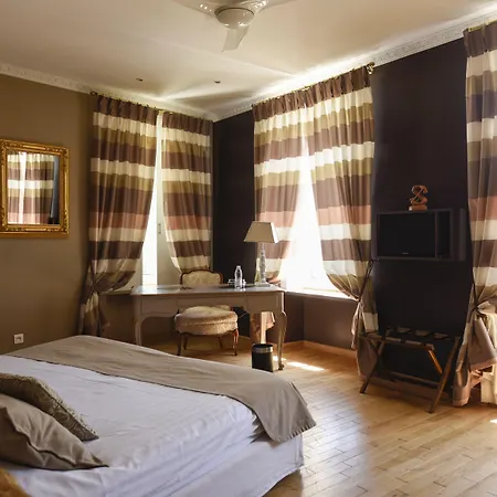 Domaine De Larchey & Son Restaurant - Bordeaux Sud 3* Saint-Médard-dʼEyrans