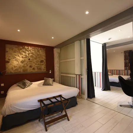 Domaine De Larchey & Son Restaurant - Bordeaux Sud Hotel 3*