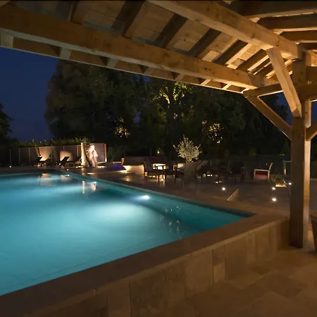Domaine De Larchey & Son Restaurant - Bordeaux Sud 3* Saint-Médard-dʼEyrans