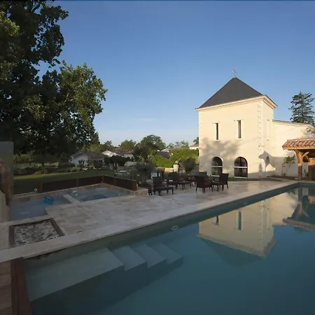 Domaine De Larchey & Son Restaurant - Bordeaux Sud