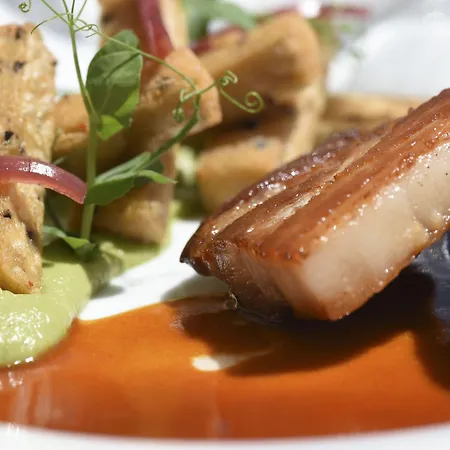 Domaine De Larchey & Son Restaurant - Bordeaux Sud Saint-Médard-dʼEyrans