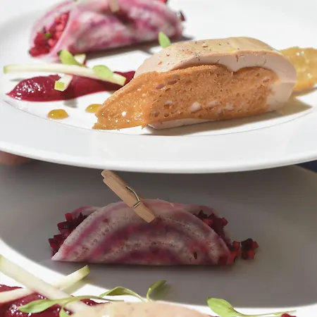 Domaine De Larchey & Son Restaurant - Bordeaux Sud Hotel Saint-Médard-dʼEyrans