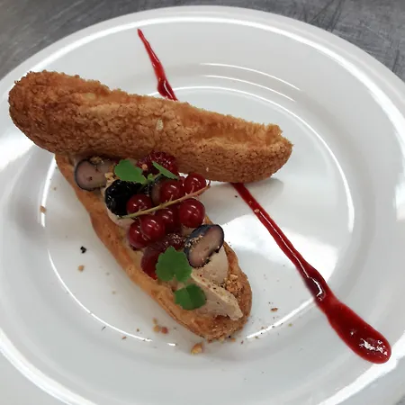 Hotel Domaine De Larchey & Son Restaurant - Bordeaux Sud