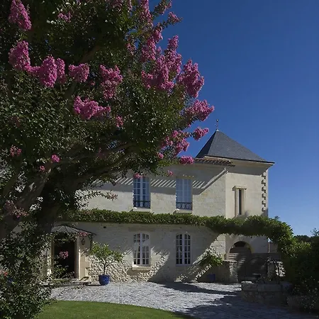 Hotel Domaine De Larchey & Son Restaurant - Bordeaux Sud Saint-Médard-dʼEyrans