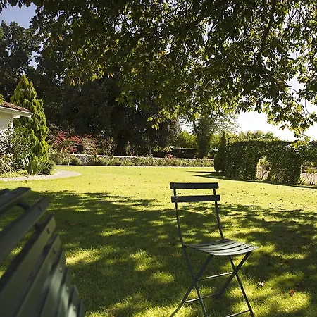 Domaine De Larchey & Son Restaurant - Bordeaux Sud 3*