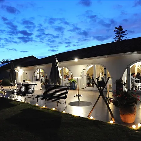 Hotel Domaine De Larchey & Son Restaurant - Bordeaux Sud 3*