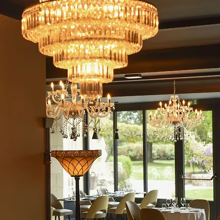 Domaine De Larchey & Son Restaurant - Bordeaux Sud 3*