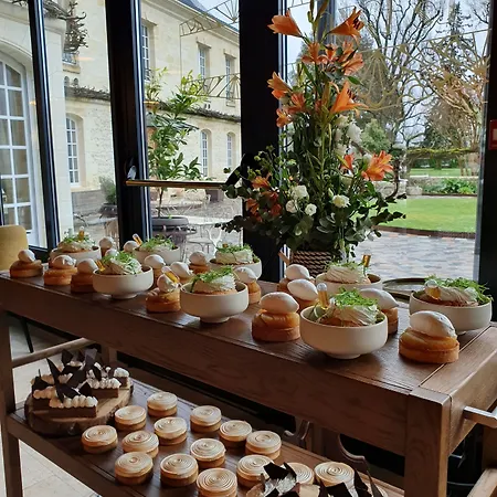 Domaine De Larchey & Son Restaurant - Bordeaux Sud Hotel 3*