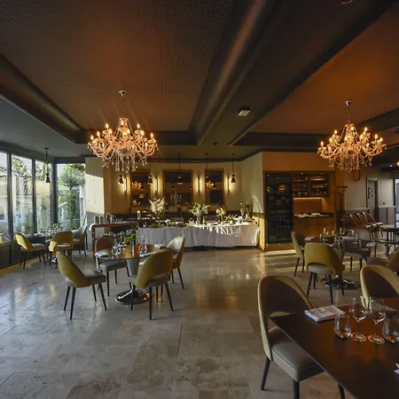 Domaine De Larchey & Son Restaurant - Bordeaux Sud Hotel