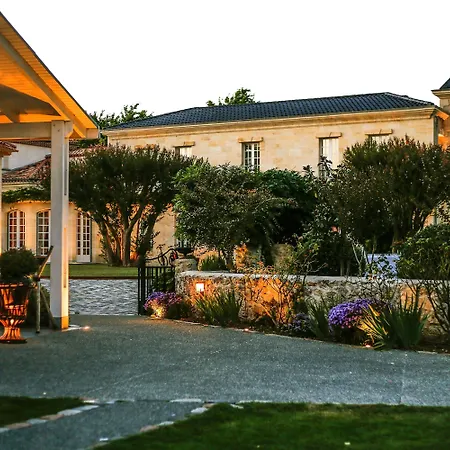 Domaine De Larchey & Son Restaurant - Bordeaux Sud 3*