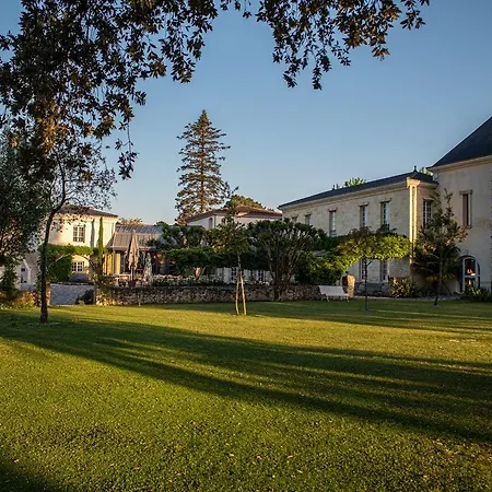 Domaine De Larchey & Son Restaurant - Bordeaux Sud 3*