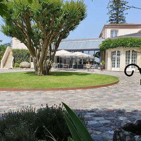 Domaine De Larchey & Son Restaurant - Bordeaux Sud 3*
