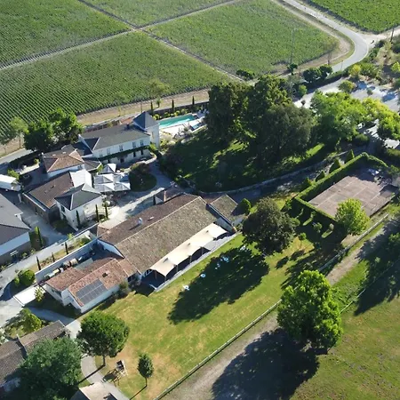 Domaine De Larchey & Son Restaurant - Bordeaux Sud