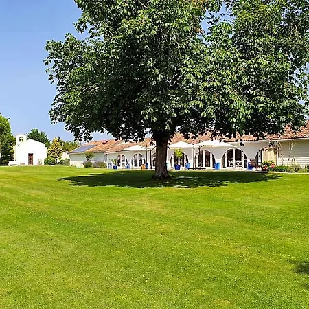 Domaine De Larchey & Son Restaurant - Bordeaux Sud Hotel