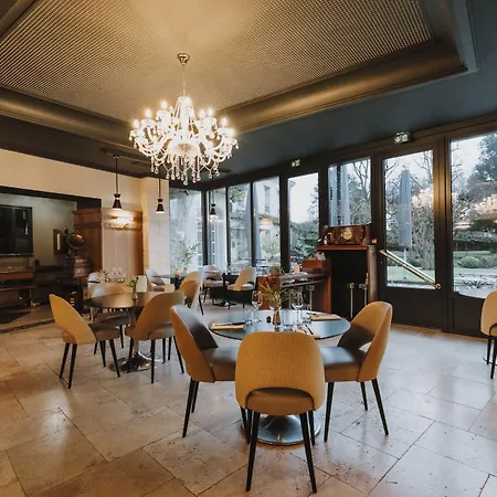 Domaine De Larchey & Son Restaurant - Bordeaux Sud Hotel
