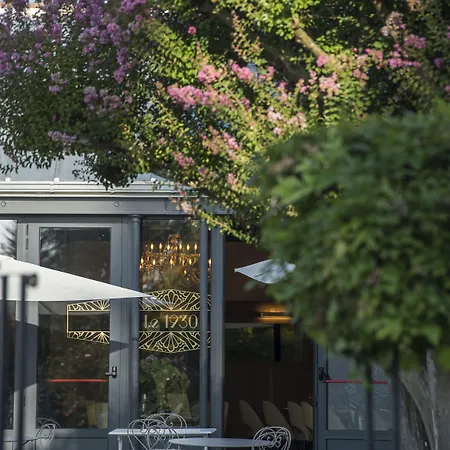Domaine De Larchey & Son Restaurant - Bordeaux Sud Hotel Saint-Médard-dʼEyrans