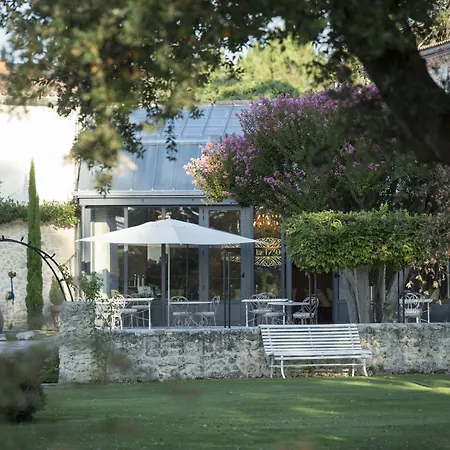 Hotel Domaine De Larchey & Son Restaurant - Bordeaux Sud