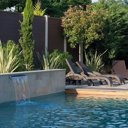 Domaine De Larchey & Son Restaurant - Bordeaux Sud 3*