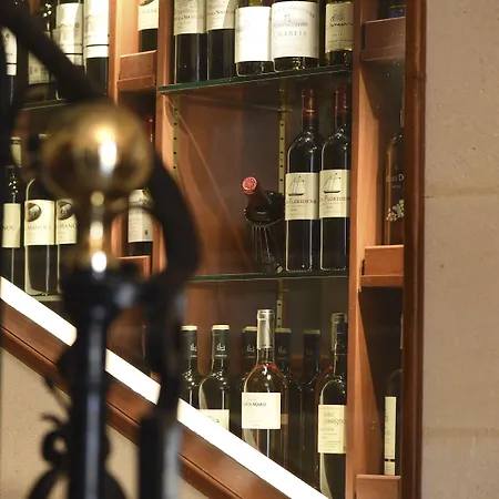 Domaine De Larchey & Son Restaurant - Bordeaux Sud Hotel