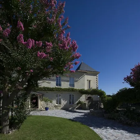 Domaine De Larchey & Son Restaurant - Bordeaux Sud Hotel 3*