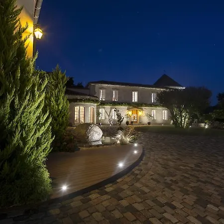 Hotel Domaine De Larchey & Son Restaurant - Bordeaux Sud 3*