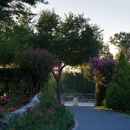 Hotel Domaine De Larchey & Son Restaurant - Bordeaux Sud Saint-Médard-dʼEyrans