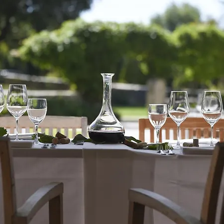 Hotel Domaine De Larchey & Son Restaurant - Bordeaux Sud Saint-Médard-dʼEyrans