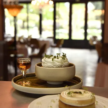 Domaine De Larchey & Son Restaurant - Bordeaux Sud Hotel