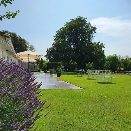 Domaine De Larchey & Son Restaurant - Bordeaux Sud 3*