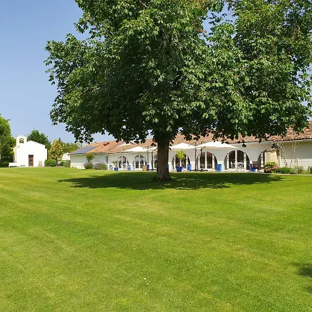 Domaine De Larchey & Son Restaurant - Bordeaux Sud Hotel Saint-Médard-dʼEyrans