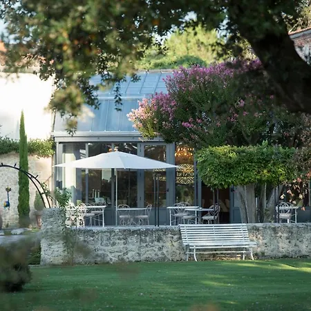 Hotel Domaine De Larchey & Son Restaurant - Bordeaux Sud