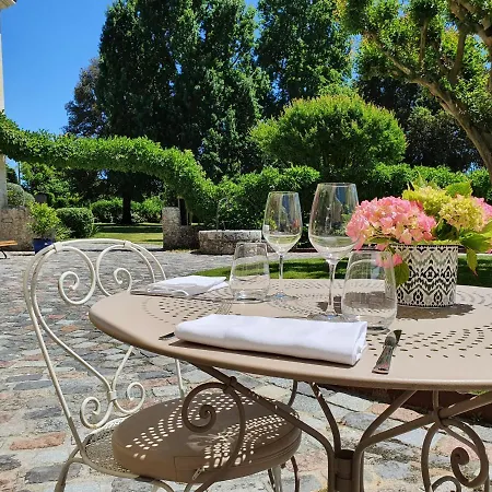 Domaine De Larchey & Son Restaurant - Bordeaux Sud 3* Saint-Médard-dʼEyrans